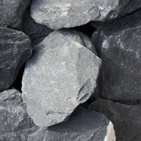 Canadian slate zwart - maat 60/180mm - 0,50 m3