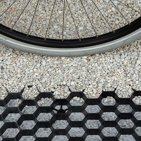 EuroGravel® PLUS splitplaat - stuk