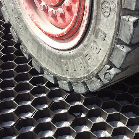 EuroGravel® PRO splitplaat - stuk
