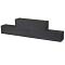 Patio Muurblok (Getrommeld) Antraciet - 30x15x15 cm
