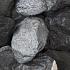Canadian slate zwart - maat 60/180mm - 0,50 m3