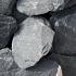 Canadian slate zwart - maat 60/180mm - 0,50 m3