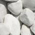 Crystal white keien - maat 40/80mm - 0,50 m3