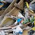 Bouw en sloop container - 3 m3 (all-in)