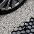 EuroGravel® PLUS splitplaat - stuk
