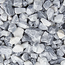 Icy blue grind