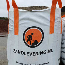 Ophoogzand Bigbag