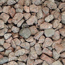 Schots graniet split
