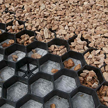 EuroGravel® PRO splitplaat